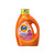 Tide Plus Downy Liquid Laundry Detergent, April Fresh Scent 92 Oz