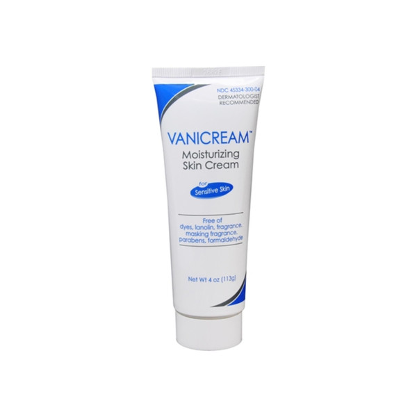 Vanicream Moisturizing Skin Cream For Sensitive Skin