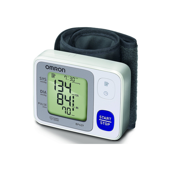 Omron 3 Series Wrist Blood Pressure Monitor 1 Ea