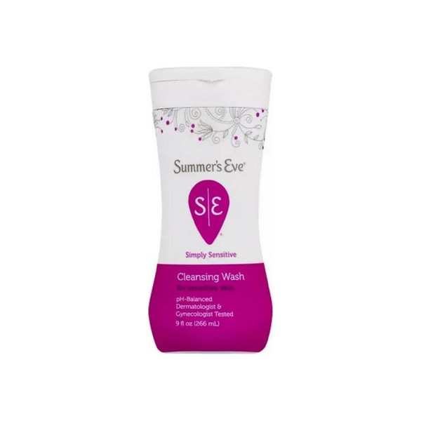 Summer'S Eve Feminine Wash