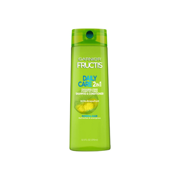Garnier Fructis Daily Care 2 In 1 Shampoo & Conditioner 12.5 Oz