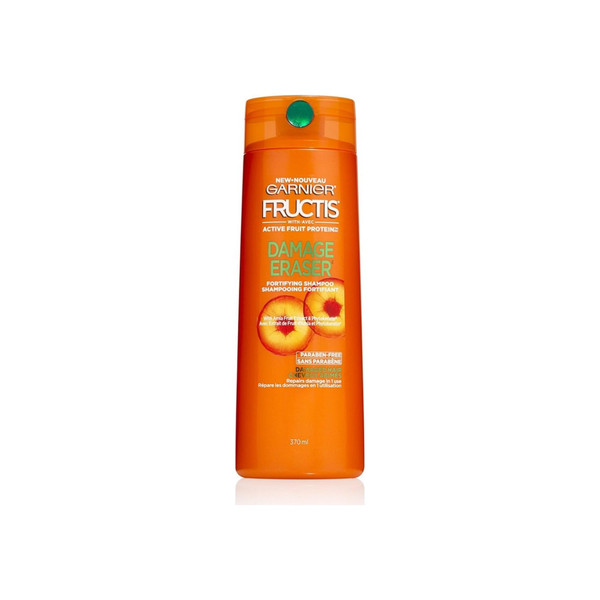 Garnier Hair Care Fructis Damage Eraser Shampoo 12.5 Oz