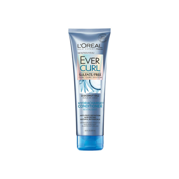 L'Oreal Paris Evercurl Hydracharge Conditioner 8.5 Oz