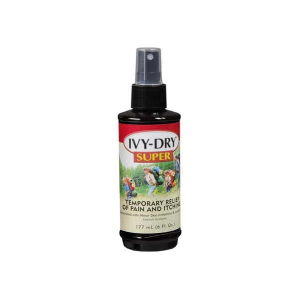 Ivy-Dry Super Lotion Extra Strength 6 Oz