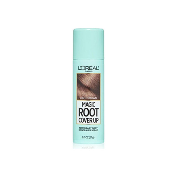 L'Oreal Paris, Magic Root Cover Up, Light Brown 2 Oz