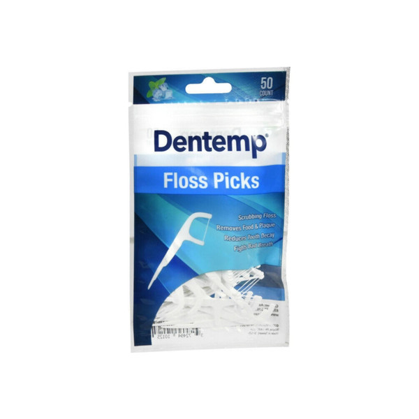 Sword Floss Disposable Floss/Picks Mint 40 Each