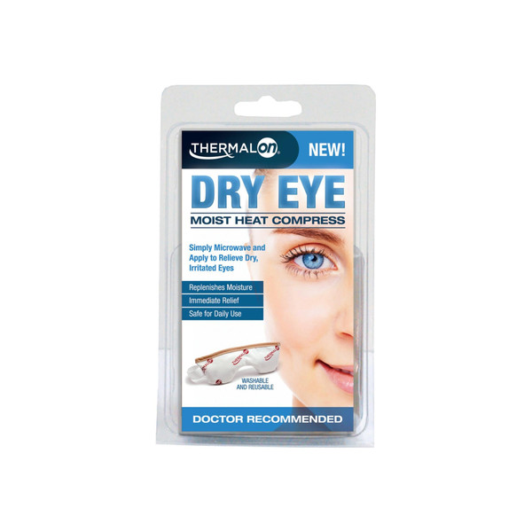 Thermalon Dry Eye Moist Heat Compress 1 Ea