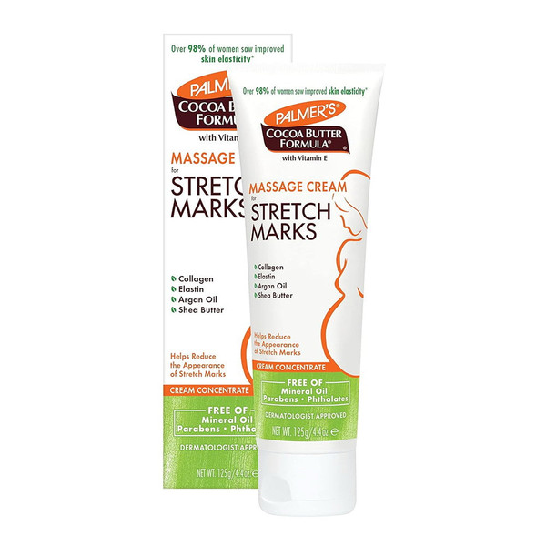 Palmer'S Cocoa Butter Formula Massage Cream For Stretch Marks 4.40 Oz