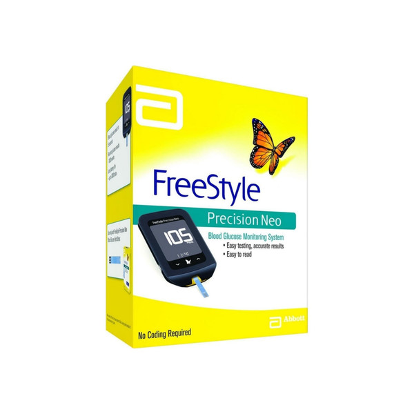 Freestyle  Precision Neo Blood Glucose Monitoring System 1 Ea