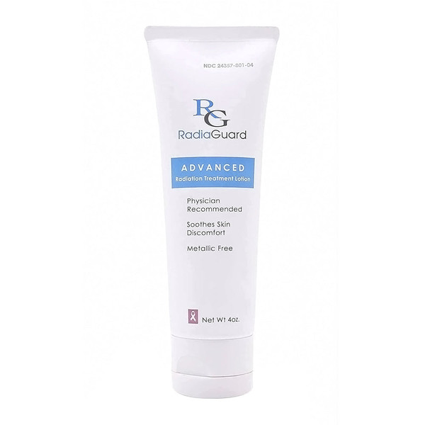 Radiaguard Advanced Radiation Relief Lotion - 4 Oz