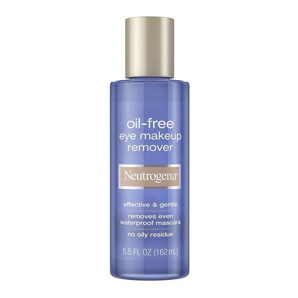 Neutrogena Oil-Free Eye Makeup Remover 5.50 Oz