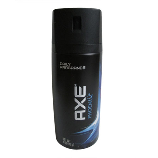 Axe Deodorant Body Spray For Men, Phoenix - 4 Oz