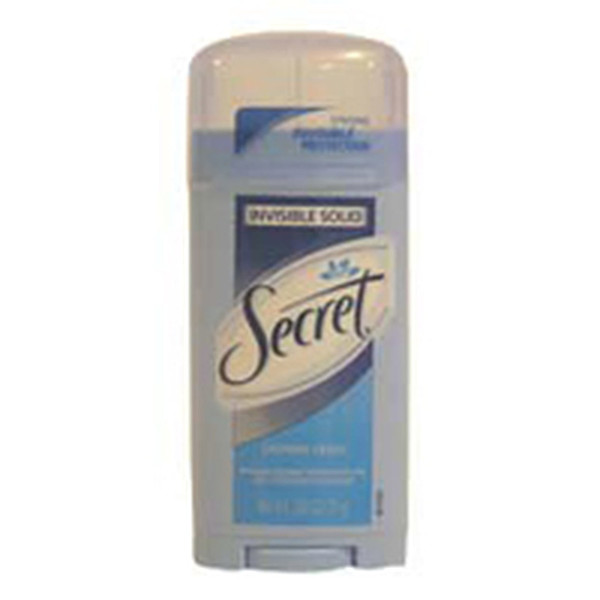 Secret Sheer Dry Shower Fresh Solid Antiperspirant & Deodorant - 2.6 Oz