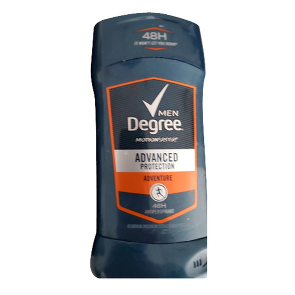 Degree Men Antiperspirant & Deodorant Solid, Sport Defense 2.7 Oz