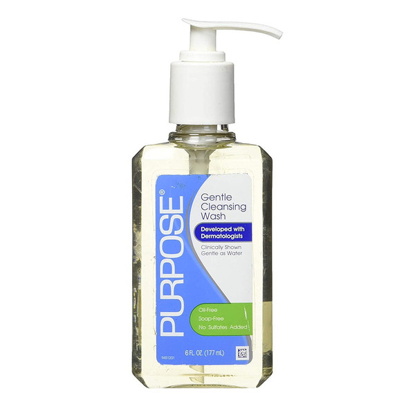 Urpose Gentle Cleansing Wash - 6.0 Oz