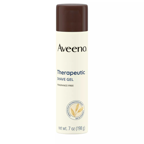Aveeno Therapeutic Shave Gel- 7oz