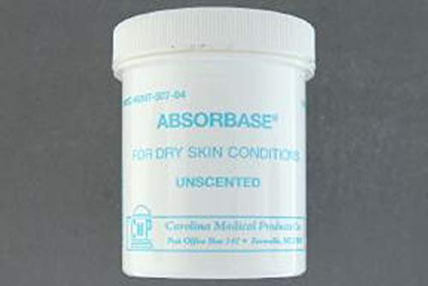 Absorbase Dry Skin Conditions Unscented - 4 Oz