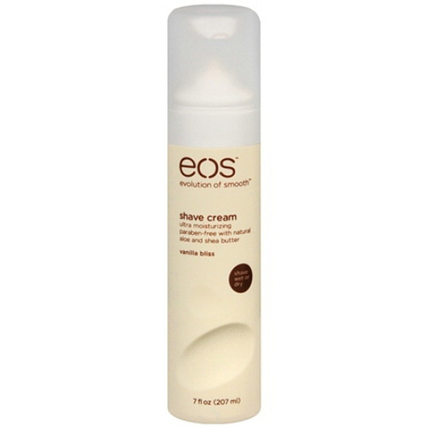 Eos Ultra Moisturizing Vanilla Bliss Shave Cream - 7 Fl Oz