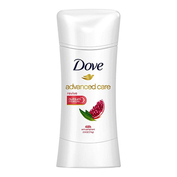 Dove Advanced Care Nutrium Moisture Revive Antiperspirant - 2.6 Oz