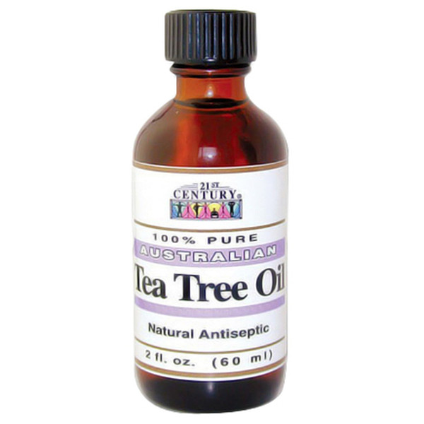 21St Century Tea Tree Oil - 2 Oz