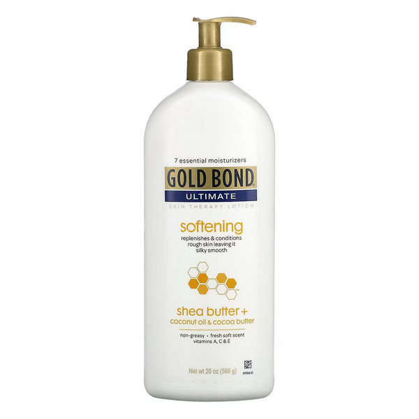 Gold Bond Softening Hydrating Lotion, 20 Oz.