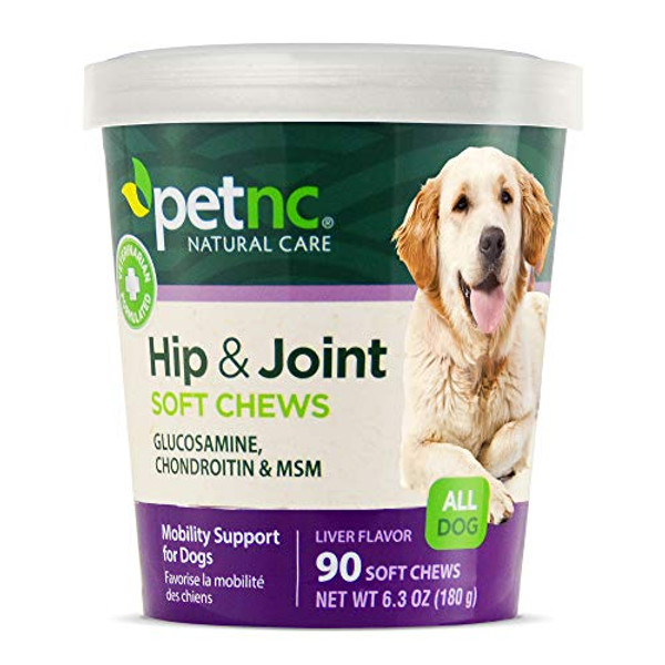 Petnc Natural Care Hip & Joint Soft Chews - 90 Count