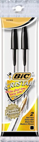 Ball Point Pens 2Pk