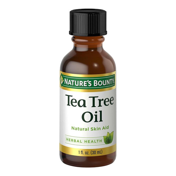 Nature'S Bounty Tea Tree Oil 1 Oz