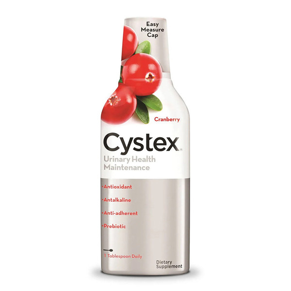 Cystex Urinary Health Maintenance Cranberry 7.6 Oz