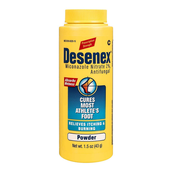Desenex Athlete'S Foot Shake Powder - 1.5 Oz