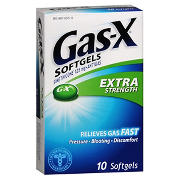 Gas-X Softgels Extra Strength