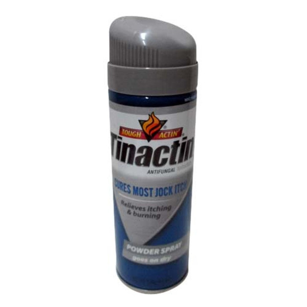 Tinactin Antifungal Jock Itch Relief Powder Spray - 0.29 Oz