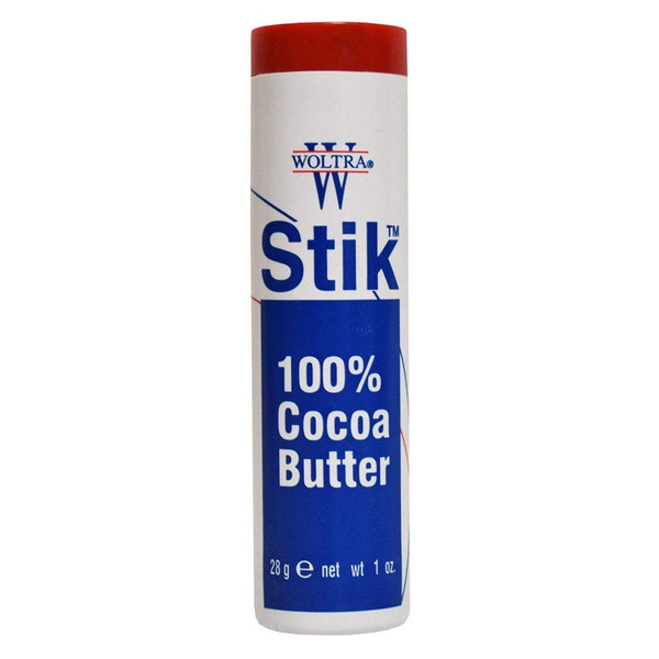 Woltra Stik 100% Cocoa Butter 1 Oz