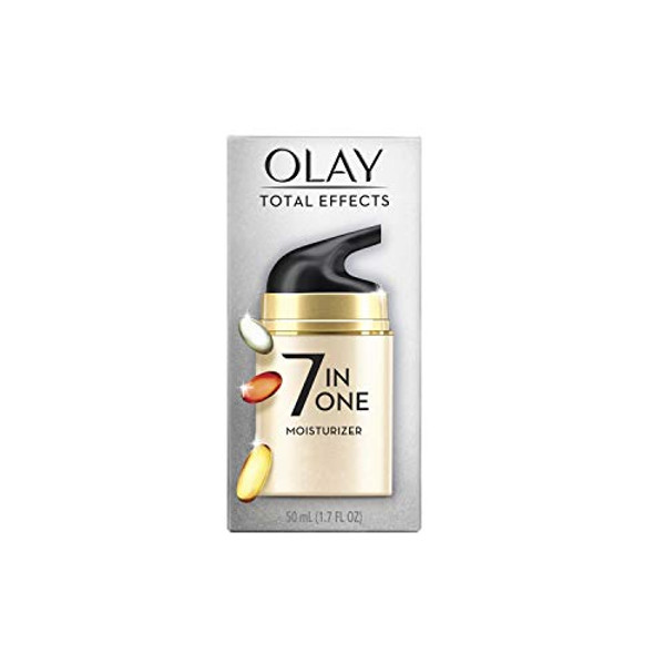 Olay Total Effects 7X Visible Anti Aging Vitamin Complex, Regular - 1.7 Oz