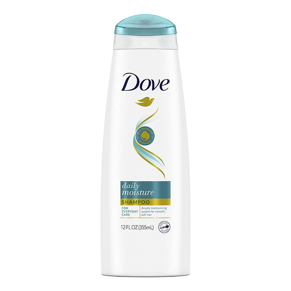 Dove Daily Moisture Therapy Shampoo