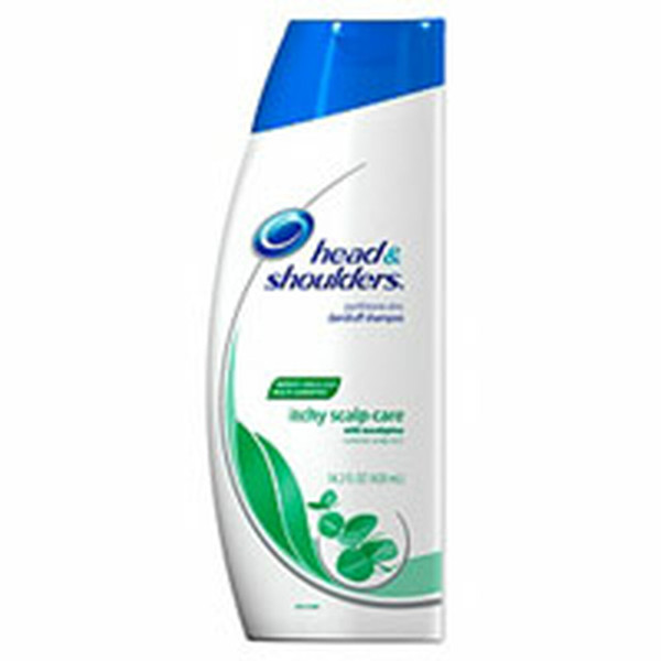 Head & Shoulders Itchy Scalp Care Dandruff Shampoo