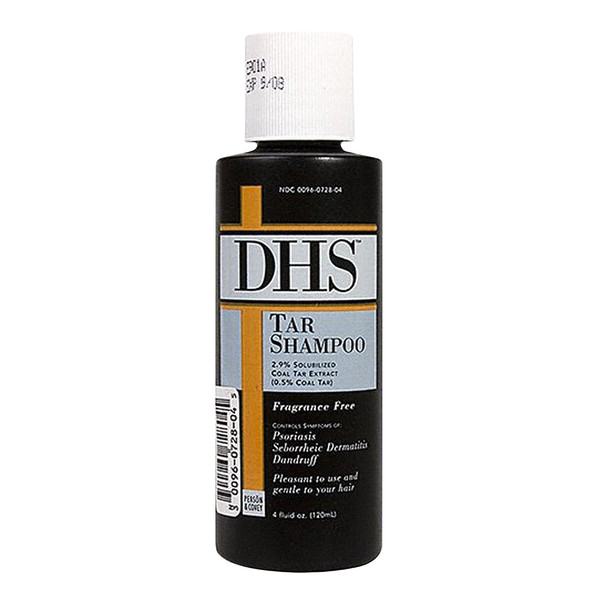 Dhs Tar Shampoo