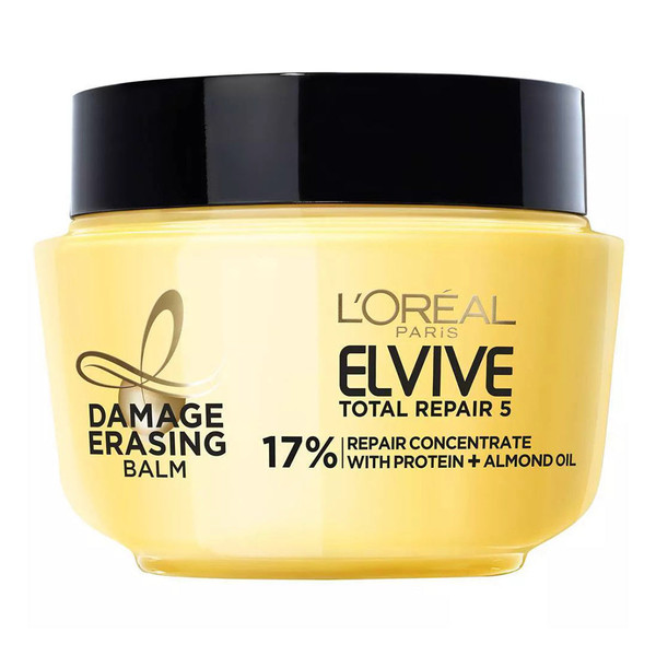 Loreal Paris Elvive Total Hair Repair 5 Damage Erasing Balm - 8.5 Fl Oz