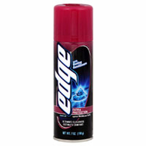 Edge Shave Gel, Extra Protection 7 Oz