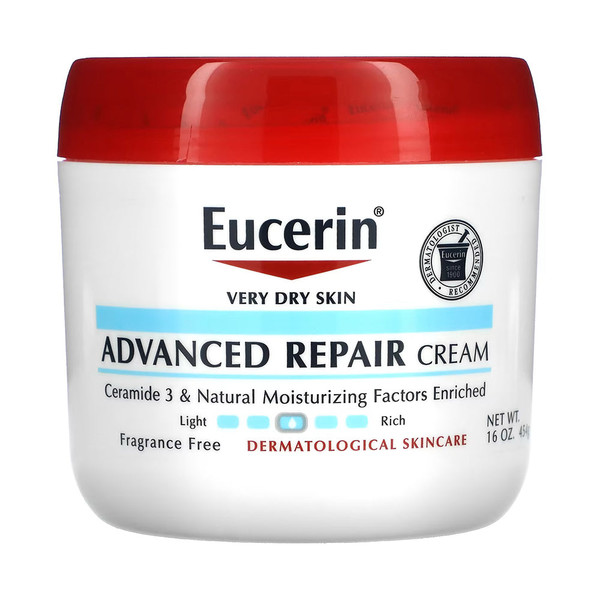 Eucerin Advanced Repair Creme 16 Oz
