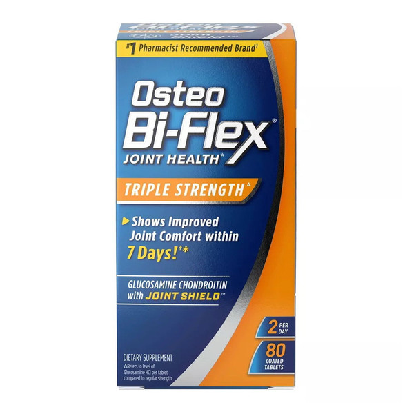 Osteo Bi-Flex Caplets Advanced Triple Strength