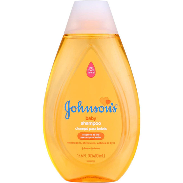 Johnson'S Baby Tear Free Shampoo - 13.6 Oz