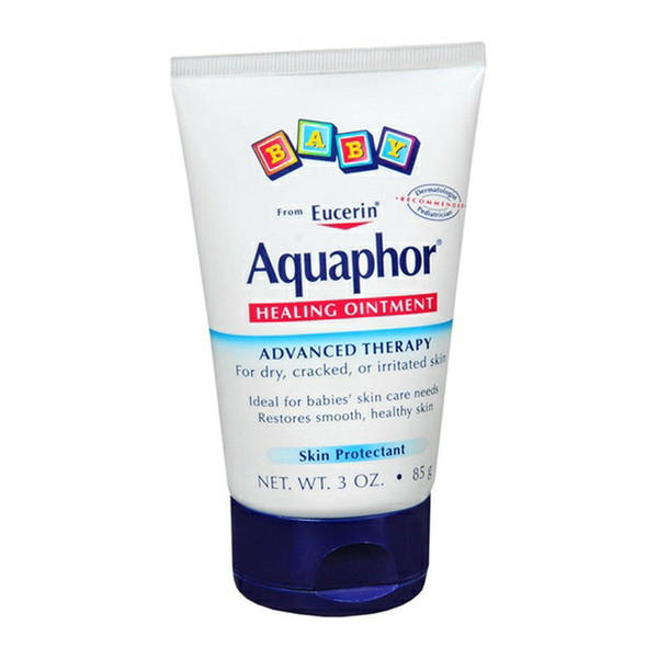 Aquaphor Baby Advanced Therapy Healing Ointment, Skin Protectant - 3 Oz
