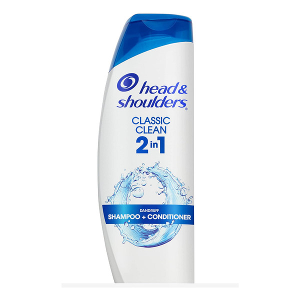Head and Shoulders Dandruff Shampoo, Original Classic Clean 8.45 oz