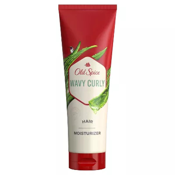 Old Spice Wavy Curly Hair Conditioner with Aloe and Avocado Oil - 8 fl oz