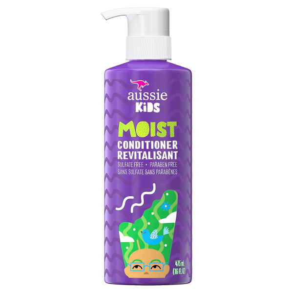 Aussie Conditioner Kids Moist 16 Ounce