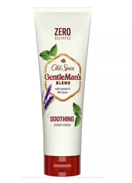 Old Spice GentlemanG?+???++s Blend Soothing Conditioner with Lavender & Mint Scent 237mL