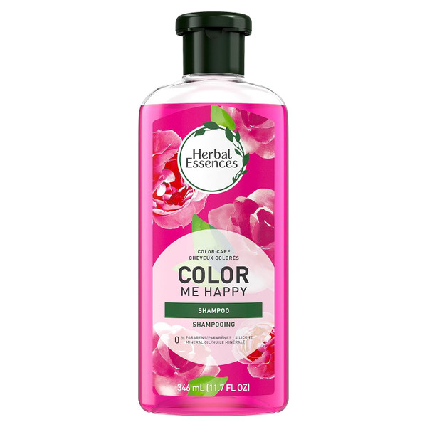 Herbal Essences Herbal essences color me happy shampoo for colored hair 11.7 fl Ounce