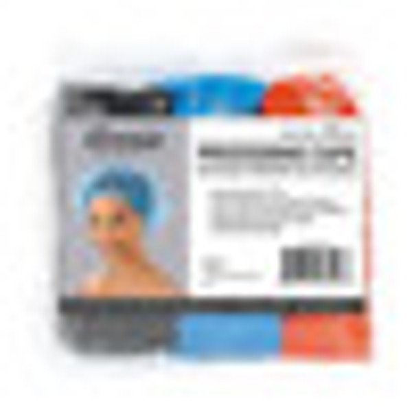 Annie Processing Multi Color Caps, 3543 Extra Large, 30 Ea
