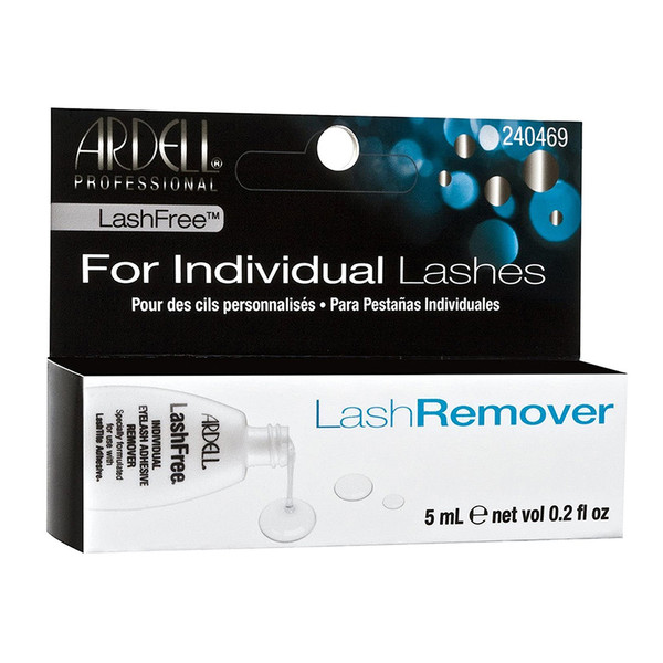 Ardell Lashfree Remover for Individual Lashes Gentle Formula, 1 Ea